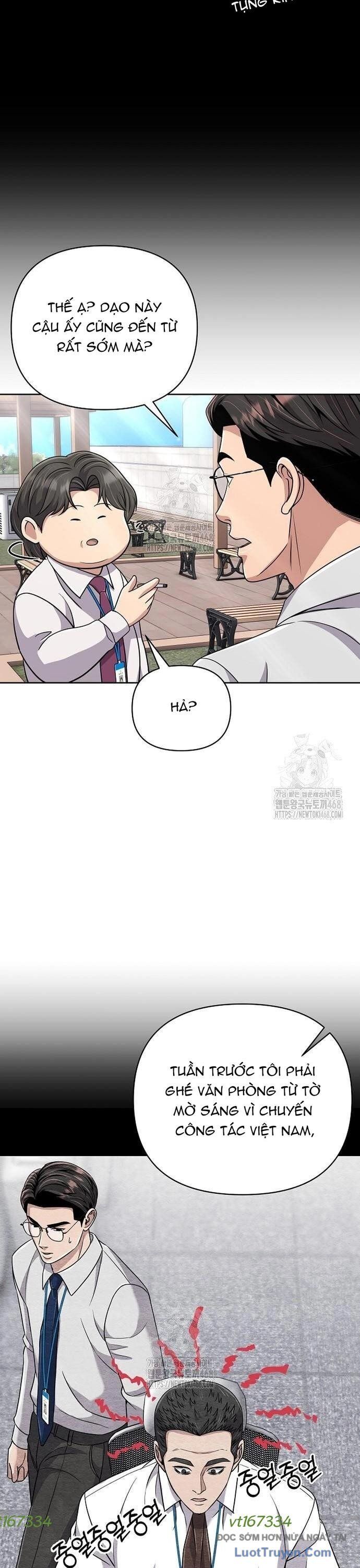 Nhân Viên Thực Tập Kim Cheolsu Chap 117 - Next Chap 118