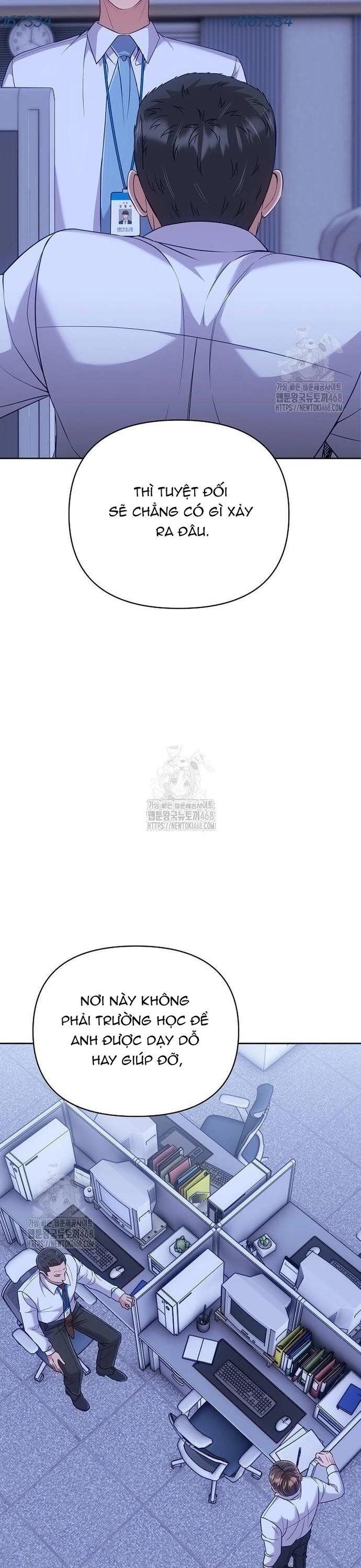 Nhân Viên Thực Tập Kim Cheolsu Chap 117 - Next Chap 118