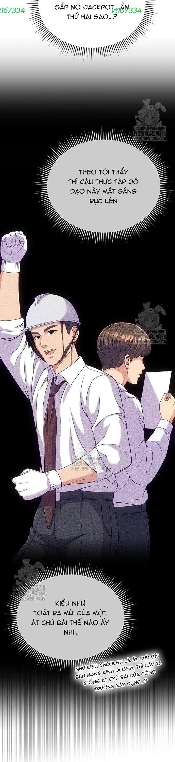 Nhân Viên Thực Tập Kim Cheolsu Chap 117 - Next Chap 118