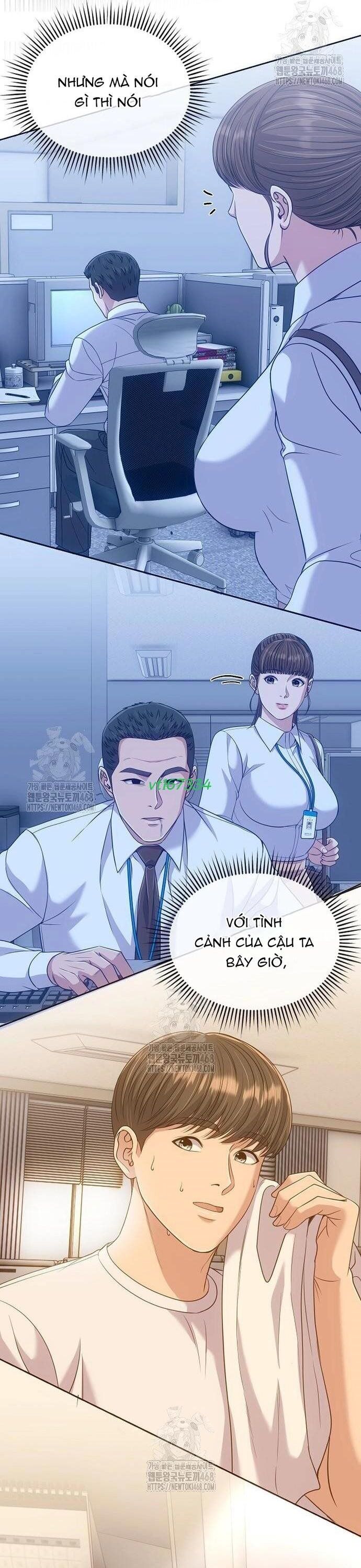 Nhân Viên Thực Tập Kim Cheolsu Chap 117 - Next Chap 118