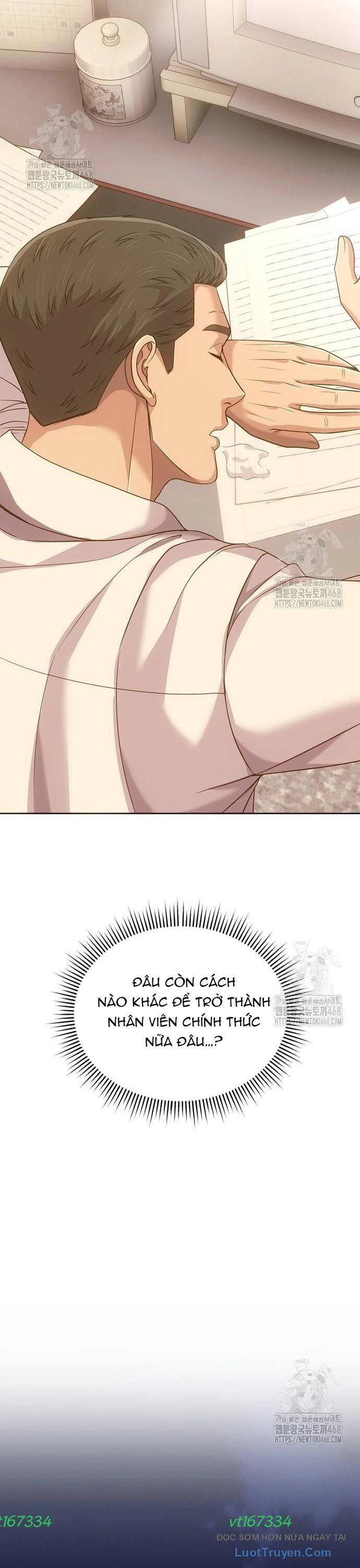 Nhân Viên Thực Tập Kim Cheolsu Chap 117 - Next Chap 118
