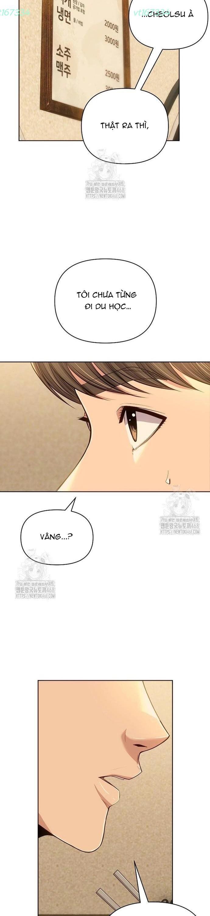 Nhân Viên Thực Tập Kim Cheolsu Chap 117 - Next Chap 118