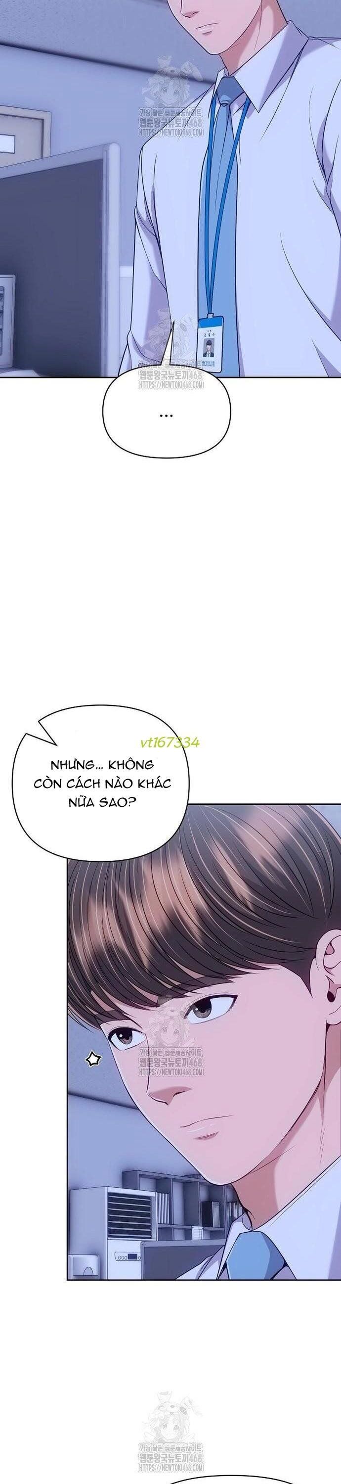 Nhân Viên Thực Tập Kim Cheolsu Chap 117 - Next Chap 118