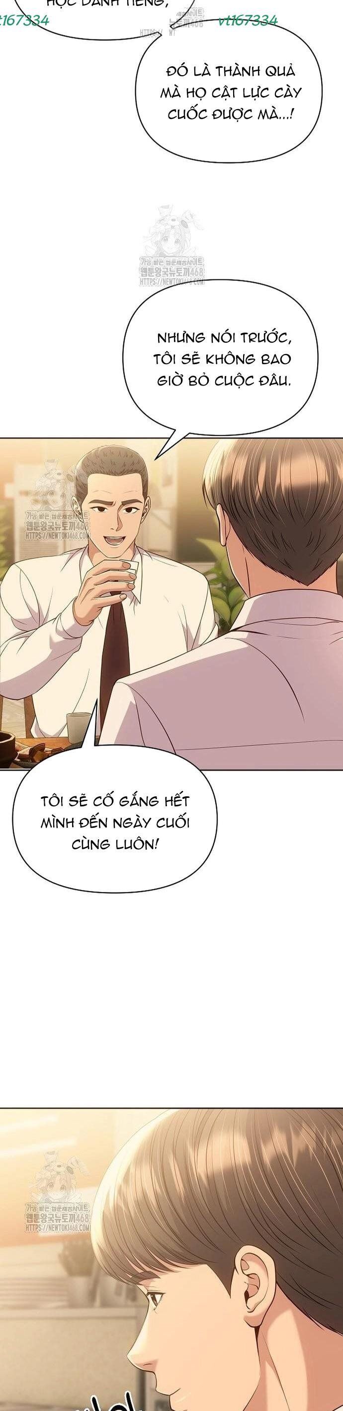 Nhân Viên Thực Tập Kim Cheolsu Chap 118 - Next Chap 119