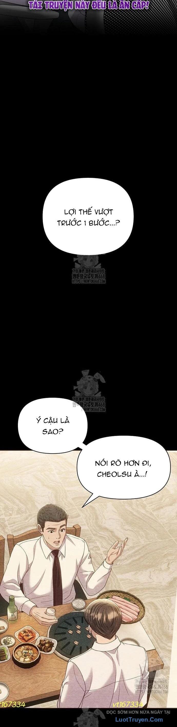 Nhân Viên Thực Tập Kim Cheolsu Chap 118 - Next Chap 119