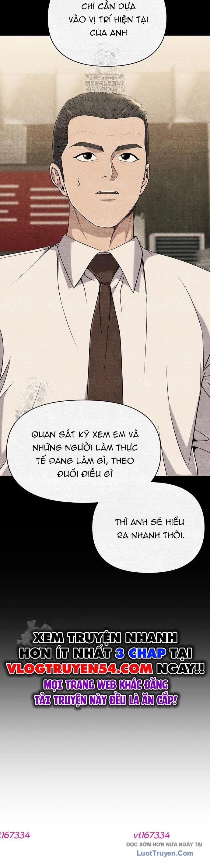Nhân Viên Thực Tập Kim Cheolsu Chap 118 - Next Chap 119