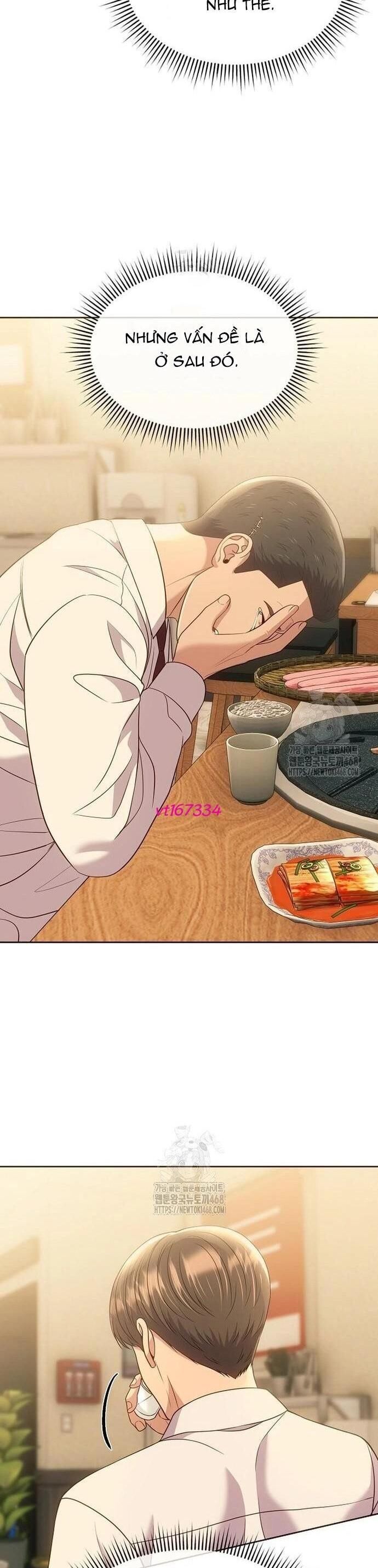 Nhân Viên Thực Tập Kim Cheolsu Chap 118 - Next Chap 119