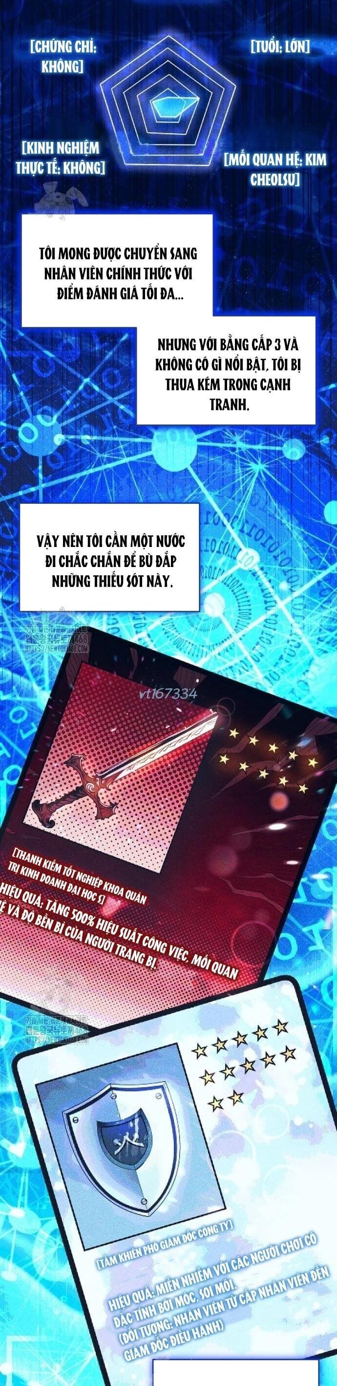 Nhân Viên Thực Tập Kim Cheolsu Chap 118 - Next Chap 119