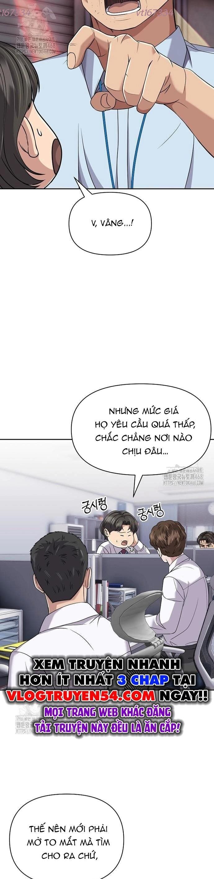 Nhân Viên Thực Tập Kim Cheolsu Chap 118 - Next Chap 119