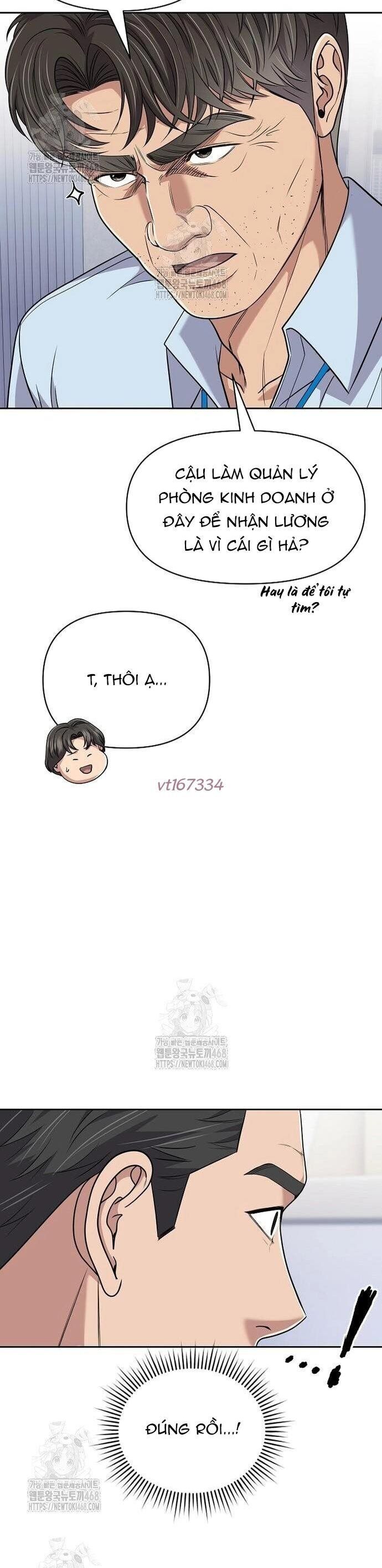 Nhân Viên Thực Tập Kim Cheolsu Chap 118 - Next Chap 119