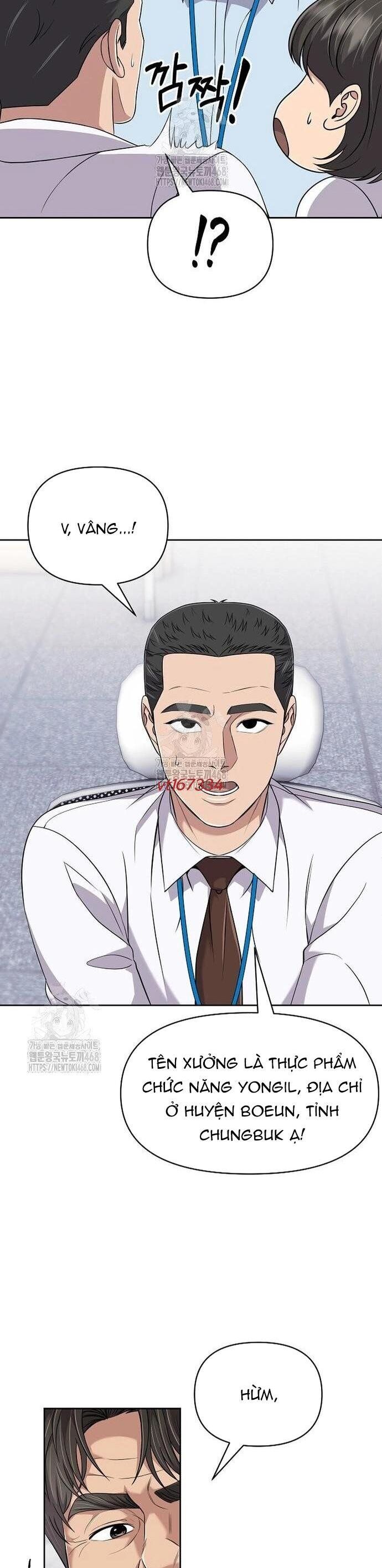 Nhân Viên Thực Tập Kim Cheolsu Chap 118 - Next Chap 119