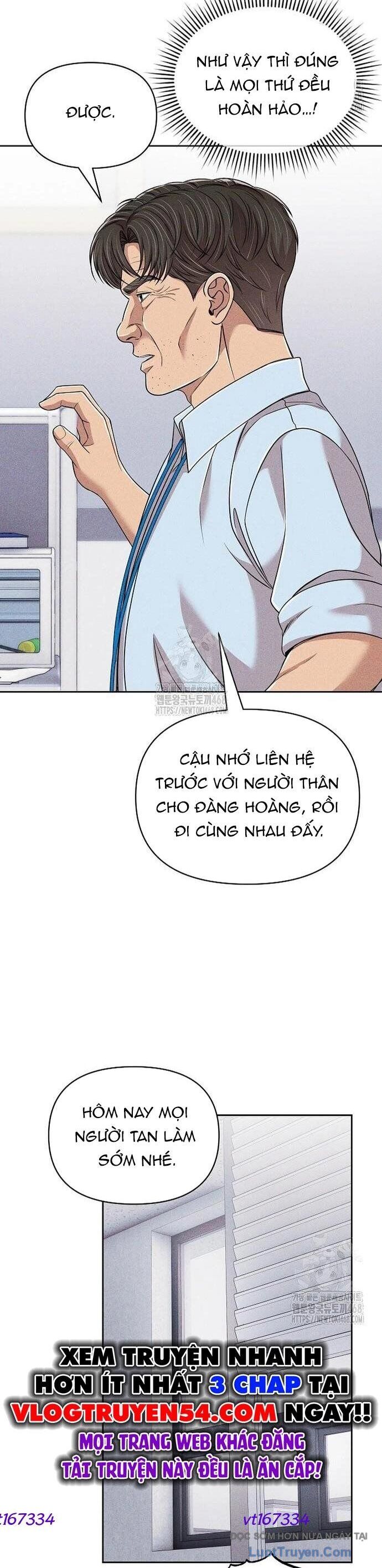 Nhân Viên Thực Tập Kim Cheolsu Chap 118 - Next Chap 119