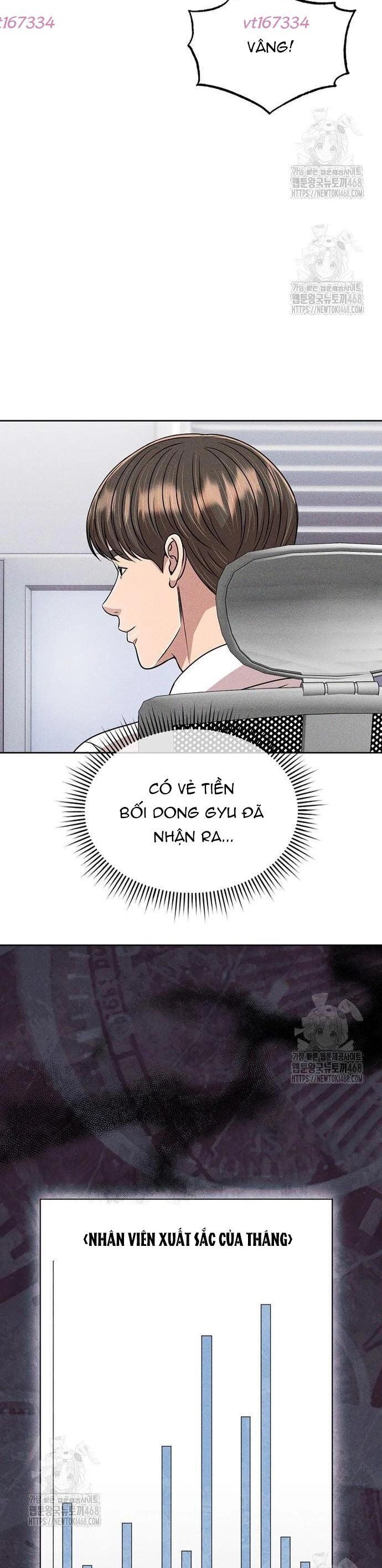 Nhân Viên Thực Tập Kim Cheolsu Chap 118 - Next Chap 119