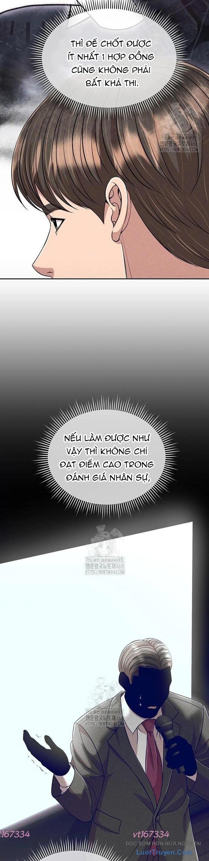 Nhân Viên Thực Tập Kim Cheolsu Chap 118 - Next Chap 119