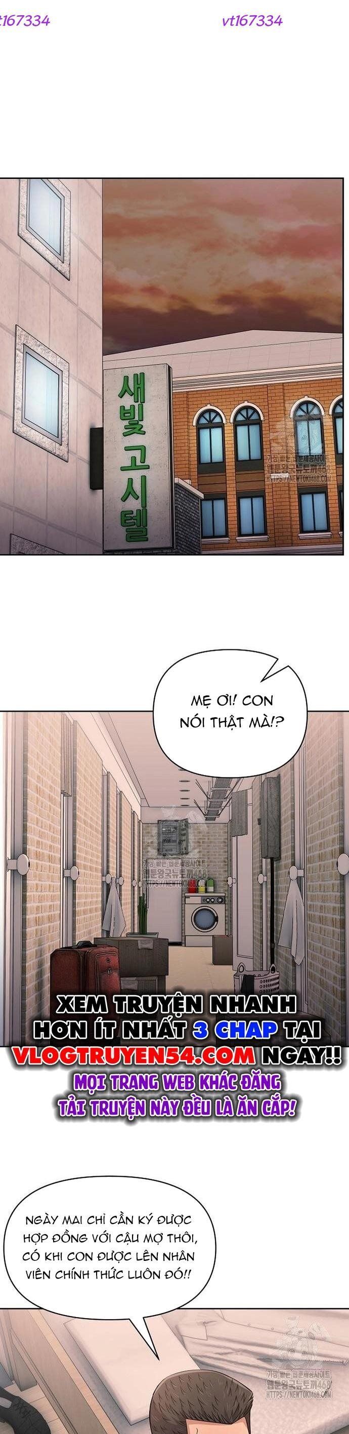 Nhân Viên Thực Tập Kim Cheolsu Chap 118 - Next Chap 119