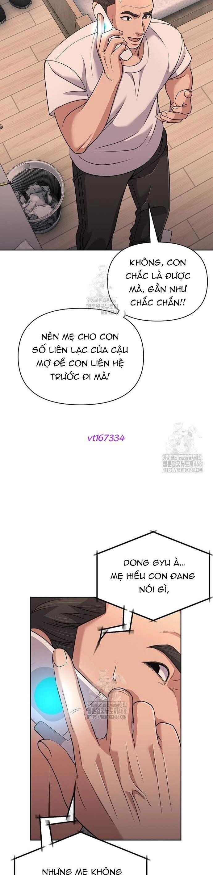 Nhân Viên Thực Tập Kim Cheolsu Chap 118 - Next Chap 119