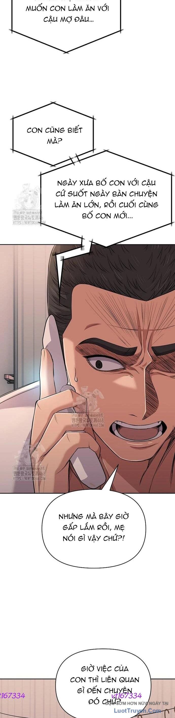 Nhân Viên Thực Tập Kim Cheolsu Chap 118 - Next Chap 119