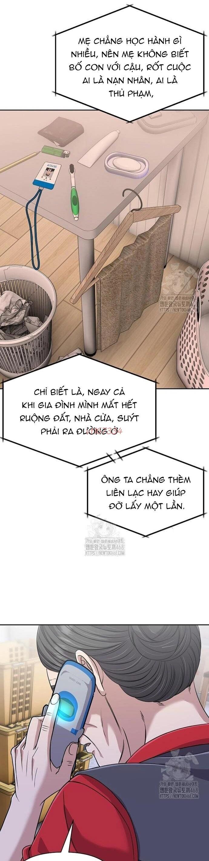 Nhân Viên Thực Tập Kim Cheolsu Chap 118 - Next Chap 119