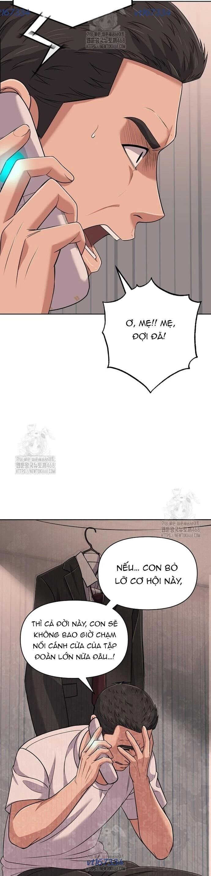 Nhân Viên Thực Tập Kim Cheolsu Chap 118 - Next Chap 119