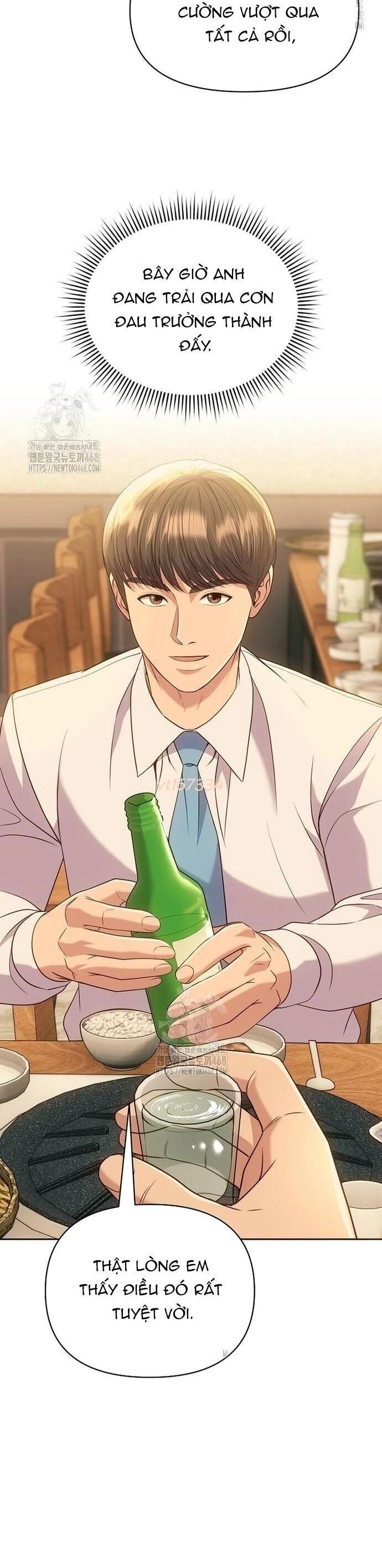 Nhân Viên Thực Tập Kim Cheolsu Chap 118 - Next Chap 119