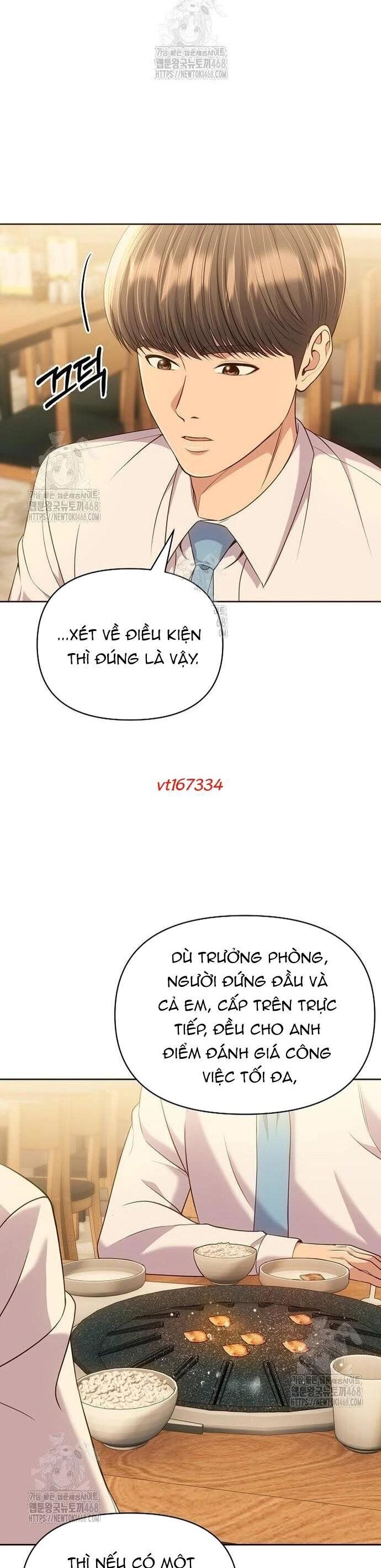 Nhân Viên Thực Tập Kim Cheolsu Chap 118 - Next Chap 119
