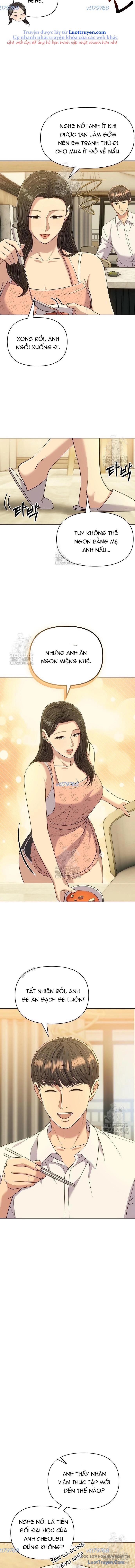 Nhân Viên Thực Tập Kim Cheolsu Chap 119 - Next Chap 120