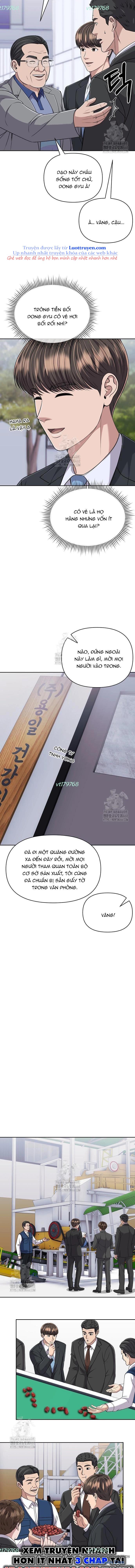 Nhân Viên Thực Tập Kim Cheolsu Chap 119 - Next Chap 120