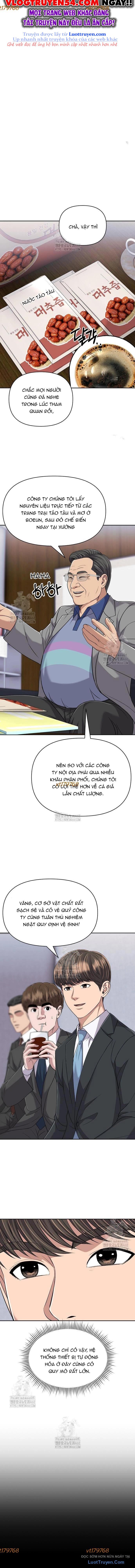 Nhân Viên Thực Tập Kim Cheolsu Chap 119 - Next Chap 120