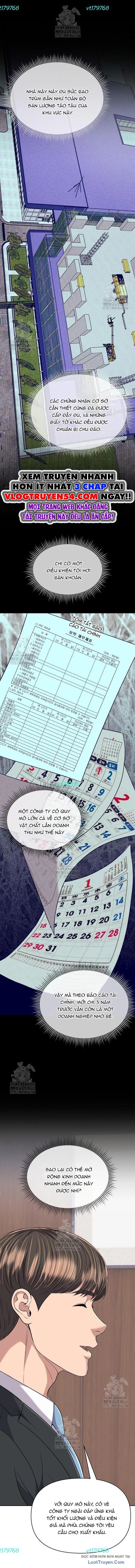 Nhân Viên Thực Tập Kim Cheolsu Chap 119 - Next Chap 120