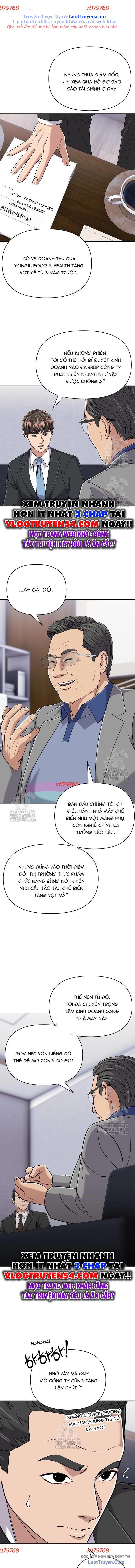 Nhân Viên Thực Tập Kim Cheolsu Chap 119 - Next Chap 120