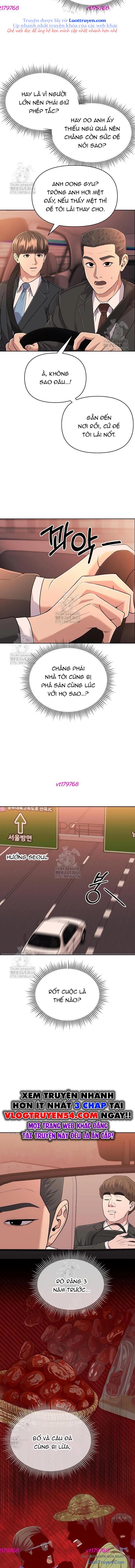 Nhân Viên Thực Tập Kim Cheolsu Chap 119 - Next Chap 120