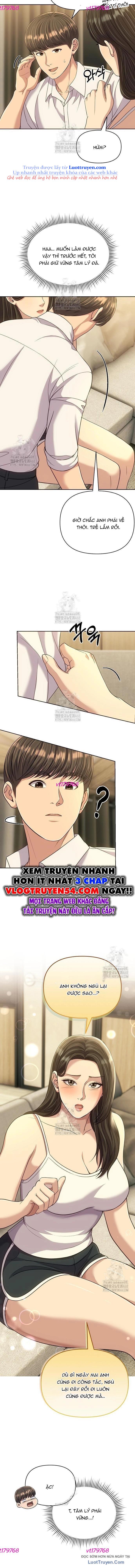 Nhân Viên Thực Tập Kim Cheolsu Chap 119 - Next Chap 120