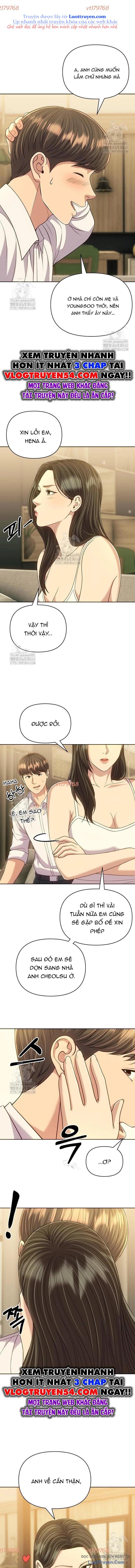 Nhân Viên Thực Tập Kim Cheolsu Chap 119 - Next Chap 120