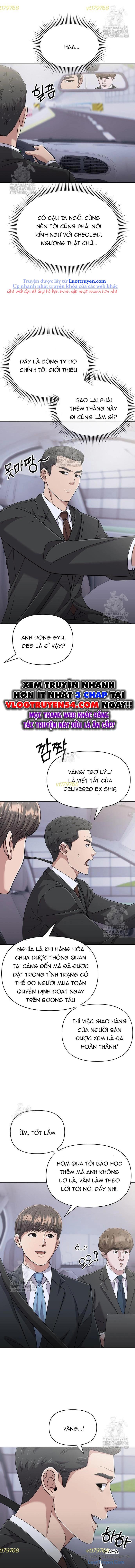 Nhân Viên Thực Tập Kim Cheolsu Chap 119 - Next Chap 120