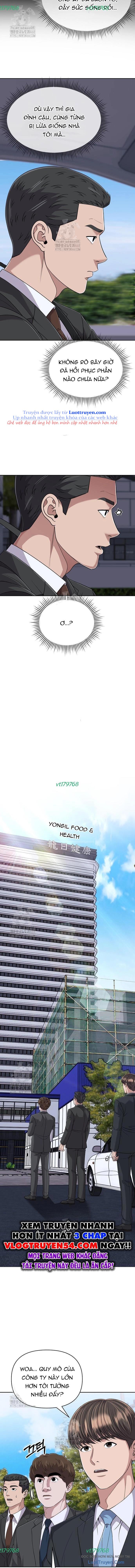 Nhân Viên Thực Tập Kim Cheolsu Chap 119 - Next Chap 120