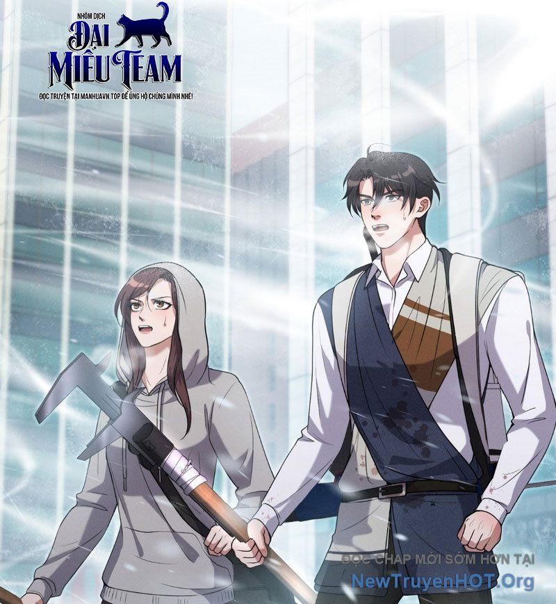 Nhân Viên Văn Phòng Trong Tận Thế Kỷ Băng Hà Chap 13 - Next Chap 14