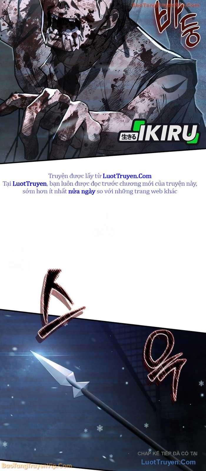 Nhân Viên Văn Phòng Trong Tận Thế Kỷ Băng Hà Chap 33 - Next Chap 34