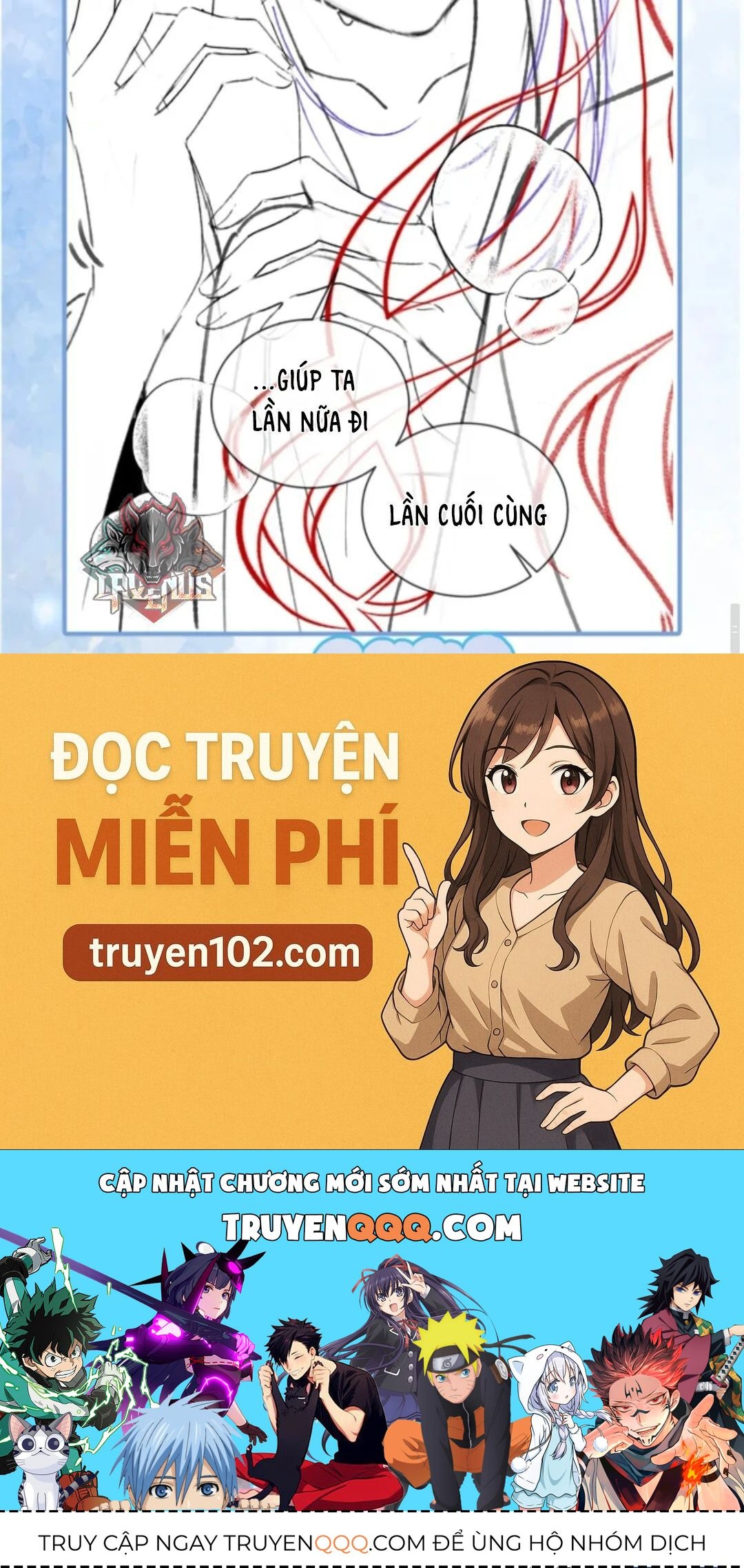 Nhập Hải Chap 11 - Next Chap 12