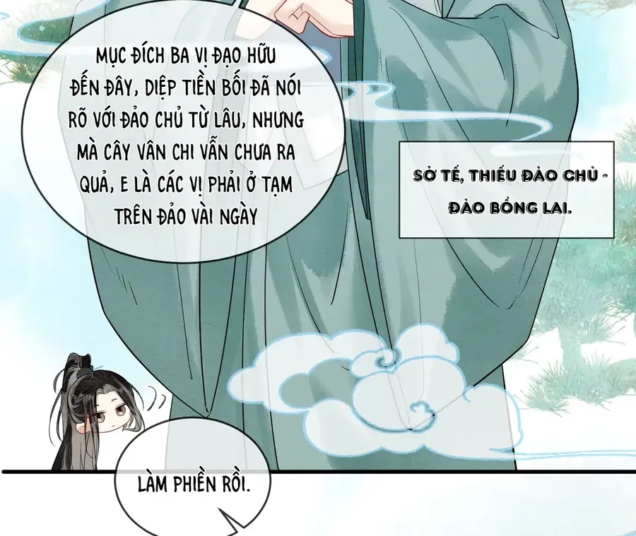 Nhập Hải Chap 14 - Next Chap 15