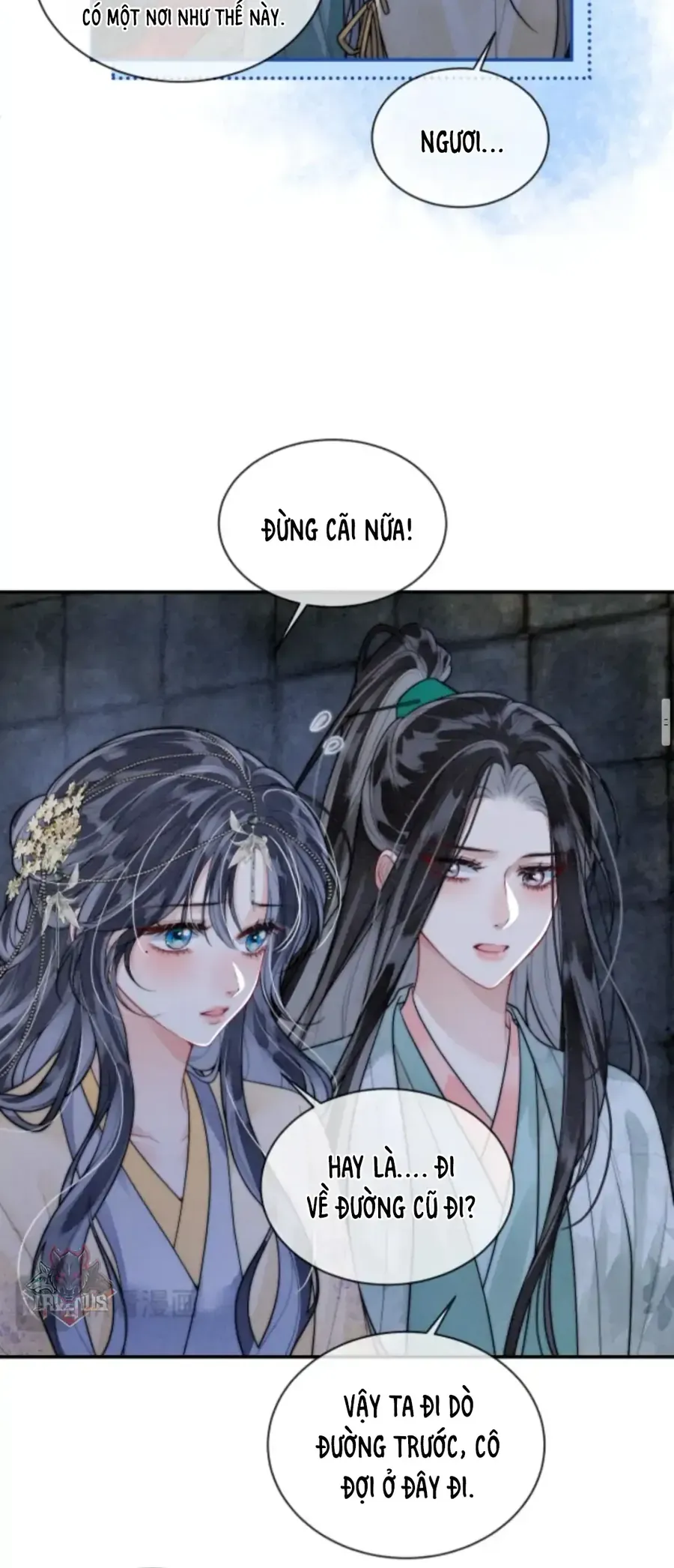 Nhập Hải Chap 16 - Next Chap 17