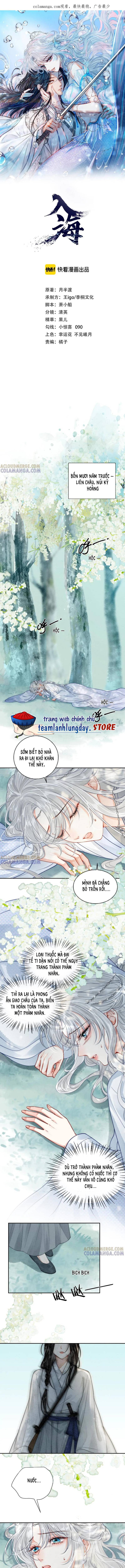 Nhập Hải Chap 2 - Next Chap 3