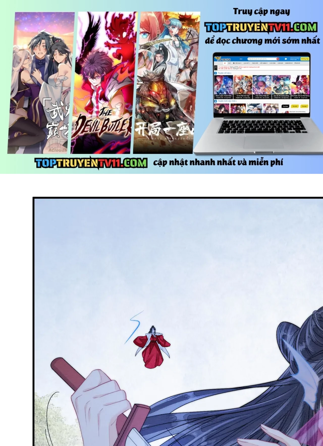 Nhập Hải Chap 21 - Next Chap 22