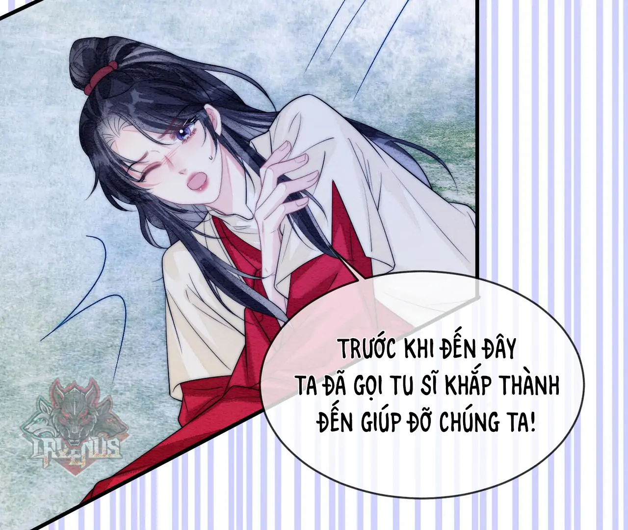 Nhập Hải Chap 21 - Next Chap 22