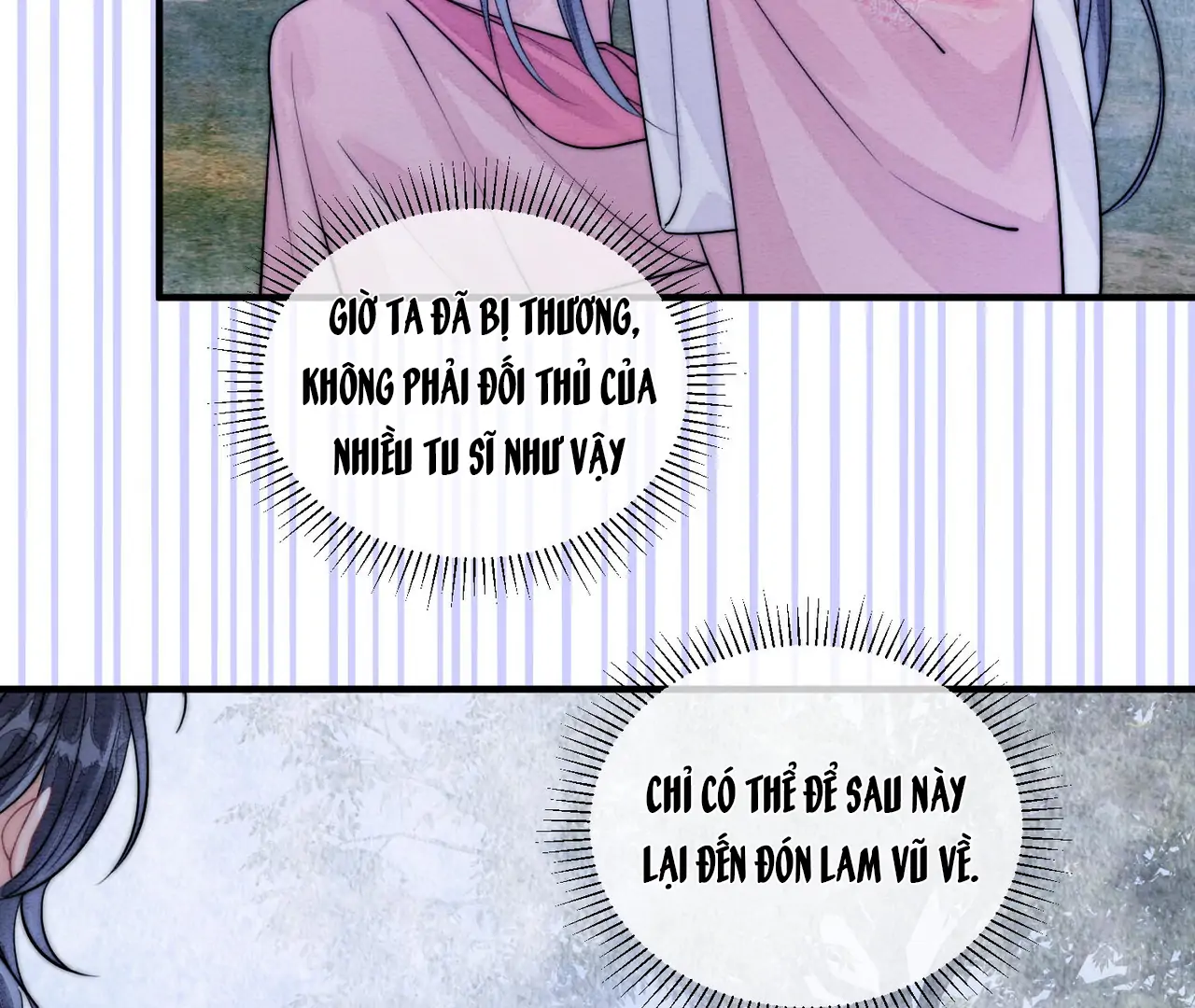 Nhập Hải Chap 21 - Next Chap 22