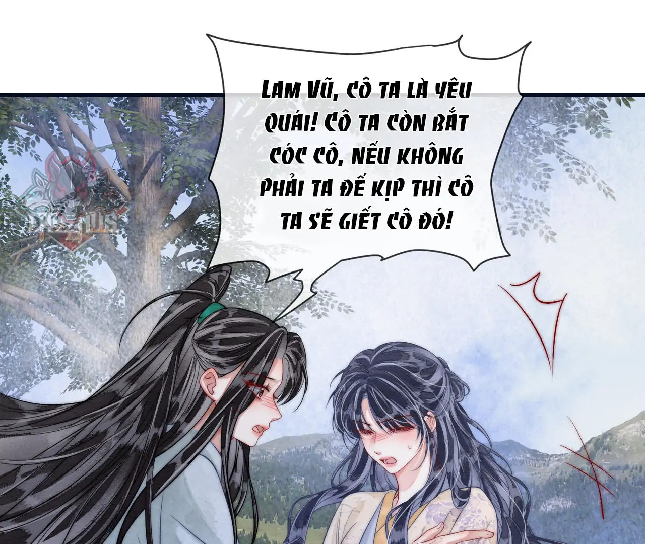 Nhập Hải Chap 21 - Next Chap 22