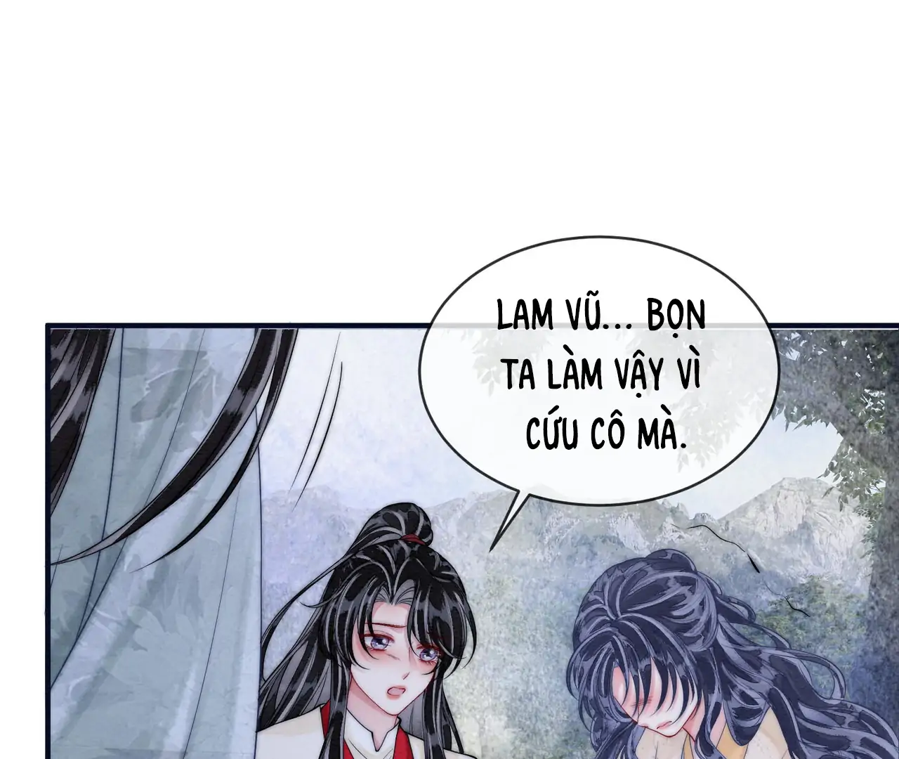 Nhập Hải Chap 21 - Next Chap 22