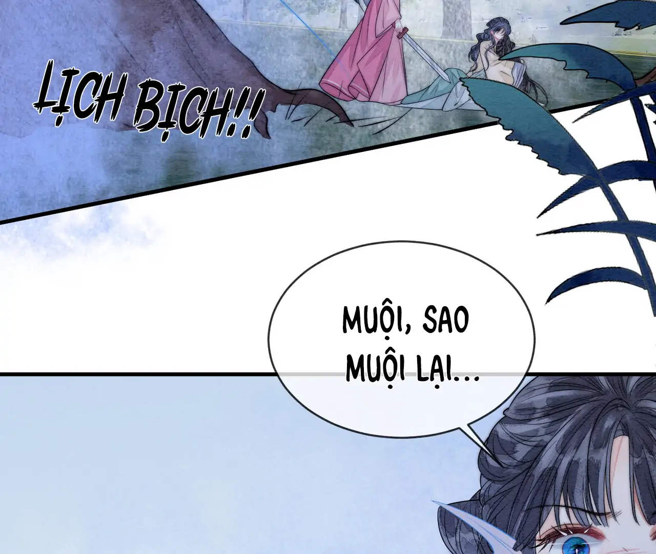 Nhập Hải Chap 21 - Next Chap 22