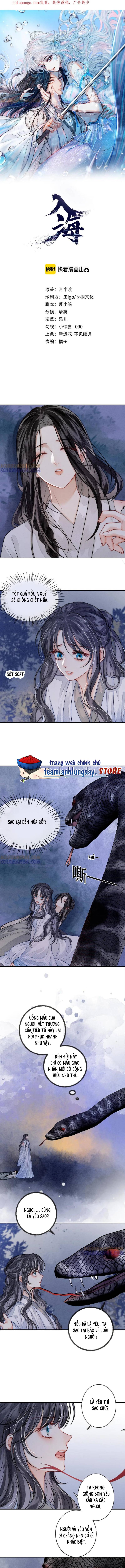 Nhập Hải Chap 3 - Next Chap 4