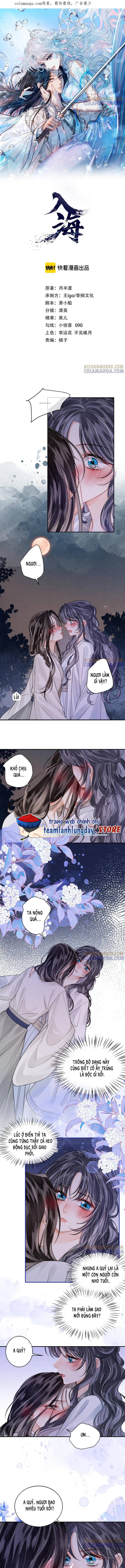 Nhập Hải Chap 4 - Next Chap 5