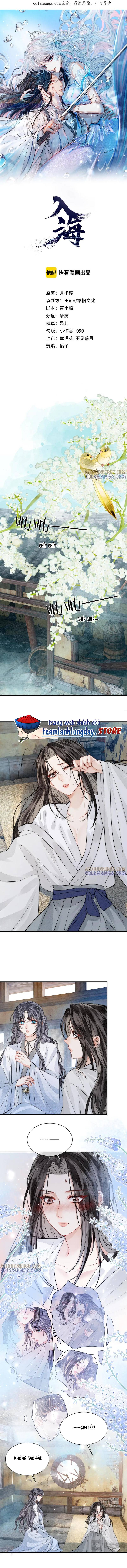 Nhập Hải Chap 5 - Next Chap 6